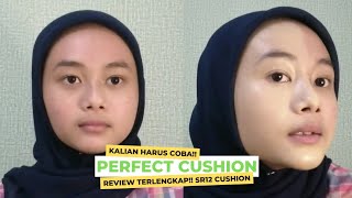SR12 Perfect Cushion Review #review #boobabeautyherbal