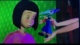 Toy Story 1995Hannah Scream Aaaahsid Not Truesounds Effects Only