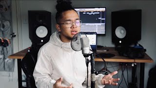 Stuck with U - Ariana Grande & Justin Bieber (REYNE COVER)