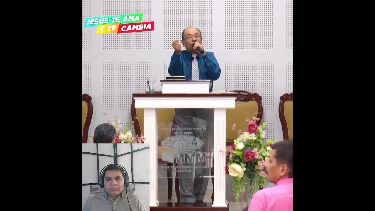 La muerte expiatoria de Jesús (2DA PARTE) -  Ps. Humberto Henao