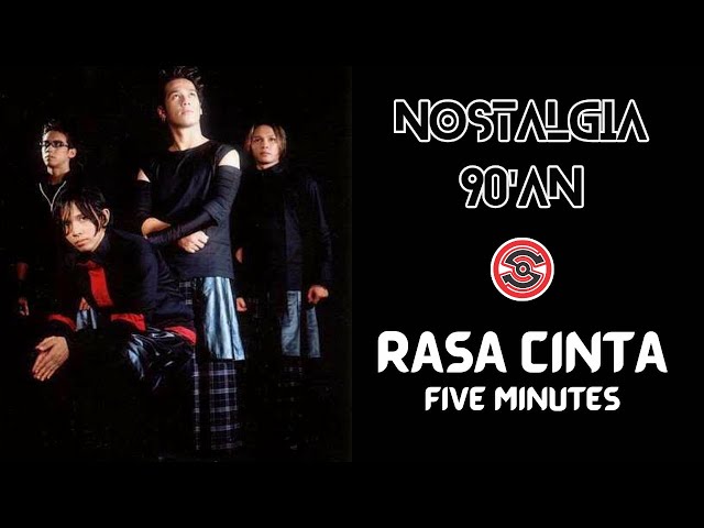 Five Minutes - Rasa Cinta | Five Minutes | Album Sekat | 2002 | Sanny | Lagu Hits | Cinos Com class=
