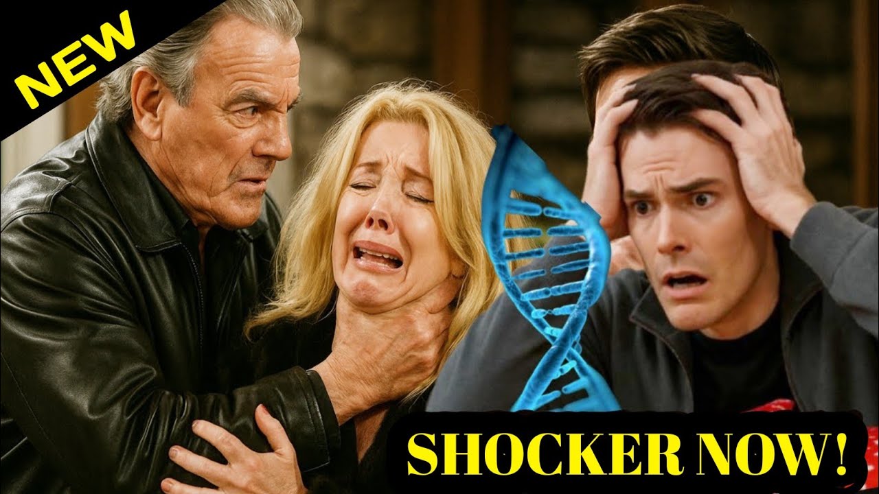 Huge Sad:Is The Young and the Restless’ Adam Too Loyal to Victor – Father’s Yes-Man 