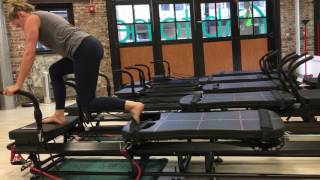 Knee pulls