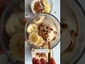 No added sugars banana chia pudding healthy dessert breakfast or snack naturally sweetened vegan