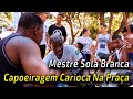 Chamada para última Roda 2020 - Capoeira na Praça da República fundada pelo Mestre Ananias