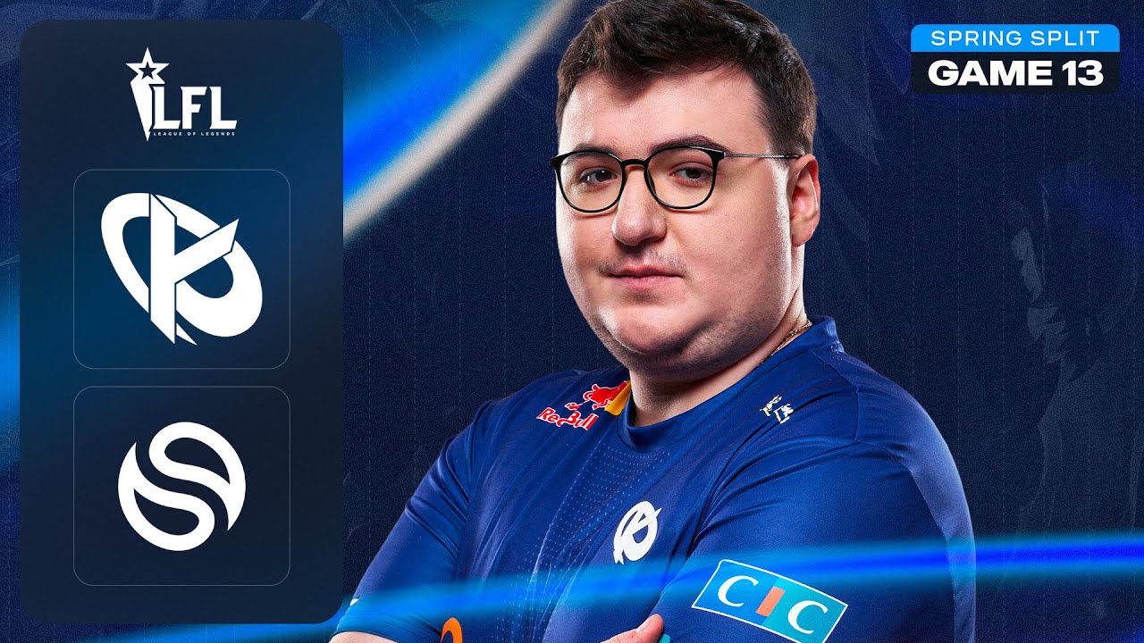 Le Match Retour Karmine Corp Blue Vs Solary LFL 2024 Spring Split le-match-retour-karmine-corp-blue-vs-solary-lfl-2024-spring-split
