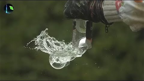 Beer Bottle Top Tapping Foam Explosion... Why does it Explode?  Explained.
