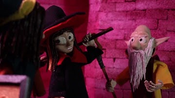 No Time to Waste! Game Grumps Animated Behind the Scenes/Speed Animation