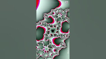 #animation #trippyart #shorts Fractal Harmony: Techno Trance and Trippy Visuals @PsychedelicReverse