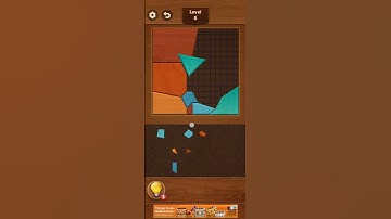 Tangram Ninja  level  6