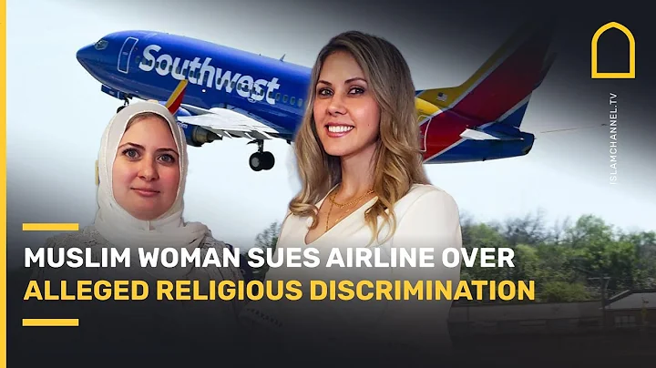 'I was made to feel like a terrorist' Muslim woman SUES AMERICAN AIRLINE over alleged discrimination
