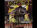E.S.G - City Under Siege (2000) [Full Album] Houston, TX