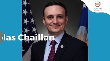 Promo - Accelerating DevSecOps Across Federal Landscape w/USAF Chief Software Officer Nic Chaillan