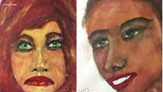 Serial killer's sketch may portray murder victim from Houston