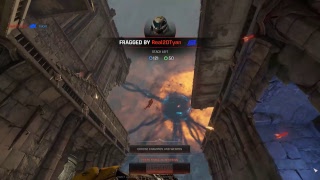 Quake Champion Arena Wow  Wow  Wow