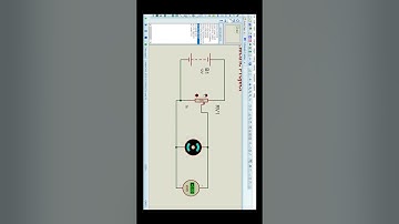How to Use Potentiometer simulation in Proteus #electronics #robotics #electric #robots #electronic