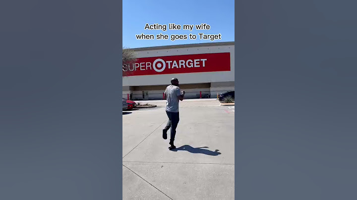 Acting like my wife when she goes to Target 🎯🤣#shorts