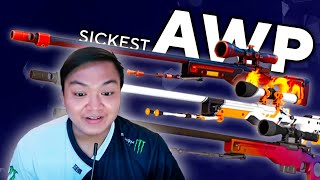 NEW or CLASSIC? ? | AWP Skin Selector Finals