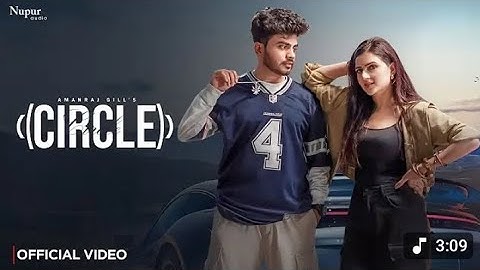 CIRCLE (Official Video) Amanraj Gill | Manisha Sharma, Shivani Yadav | New Haryanvi Song 2025