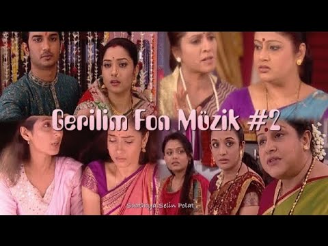 Bas Tacim ~ Gerilim Fon Müzigi #2 ~ Pavitra Rishta Dramatic Theme Song #2