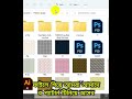 Transform your patterns from flat designs to realistic products! ✨ In this quick tutorial,