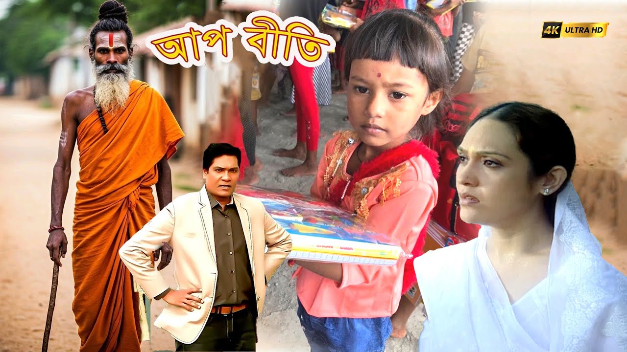 আশ্রমের মেয়েটির উপর বাবার কুদৃষ্টি | Aap Beeti- Adhikar | আপ বীতি ...