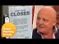 The KFC 'Chicken Crisis' | Good Morning Britain