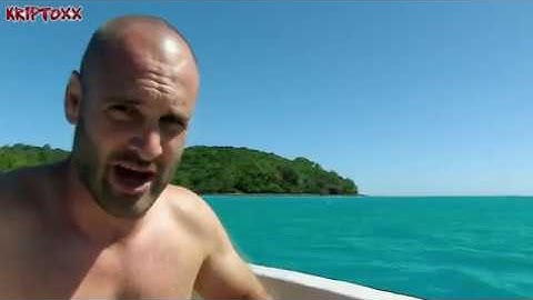 Ed Stafford  duro a morire  Episodio 1 Olorua