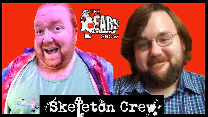 JOSHUA R. PANGBORN & STUART KICZEK talk about SKEL...