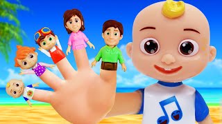 Baby Finger Where Are You? The Finger Family Song | CoComelon Toys Nursery Rhymes & Kids Songs