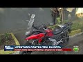 Tenente da Rota, irmão de Eloá Pimentel, é baleado em SP; polícia fala em tentativa de execução