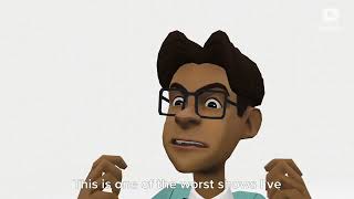 Jacob Rants Baby First Tv