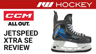 CCM JetSpeed Xtra SE Skate Review