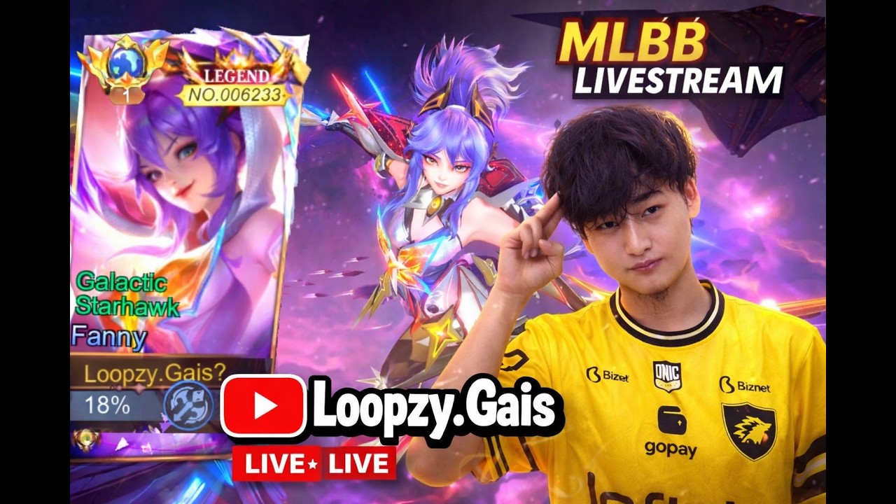 ASIA NO 67. JUNGLER  RANK GAME GRIND DAY 3 | MLBB LIVE🔴