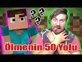 Final | Minecraft'ta Ölmenin 50 Yolu !!! | Suicide Guy