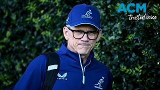 Kiss seeks balance in first Test at Wallabies helm