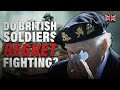 Do british veterans regret fighting world war 2
