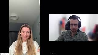 Кейс-интервью Тани Присяжнюк после наставничества у Саксонова Сергея по Яндекс Директ