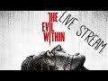 The Evil Within Part 8. Come chill with Ghost. IM SCARED. Happy Halloween!