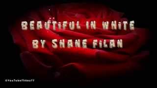 Shane Filan - Beautiful In White