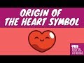 Why Does the ❤️  Heart Symbol ❤️   Look That Way?