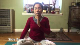 YEN BUI - Learning to teach YOGA