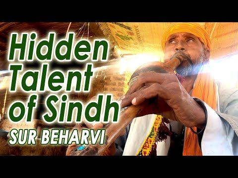Hidden Talent of Sindh | Hashim Faqeer Surr Beharvi | WalkForCleanAndGreenPakistan