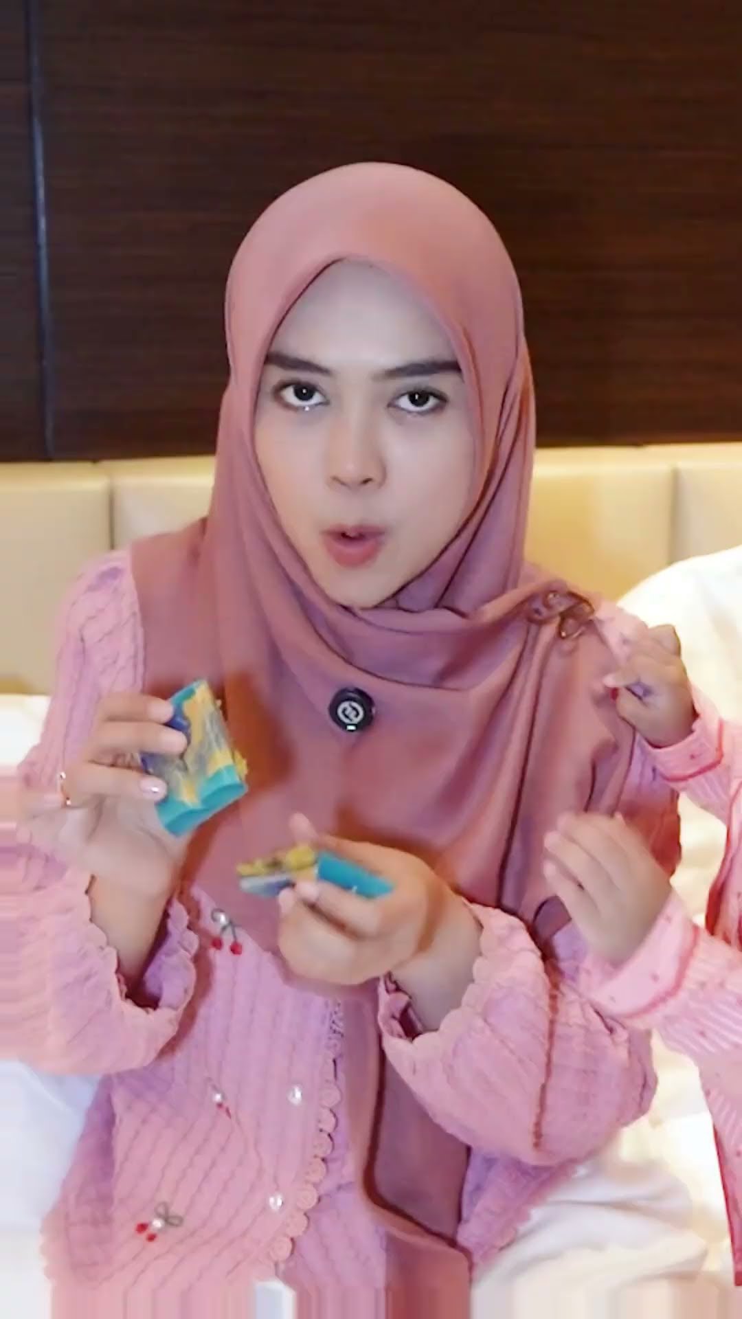 INI YANG LAGI VIRAL.. Sampai banyak yang niru !! #riaricis