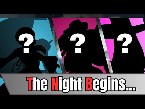 ANNOUNCEMENT Under Night In Birth Character Overview Series START