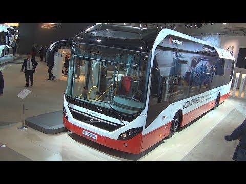 Video: Volvo Predstavlja Novi, Električni Zglobni Autobus Za Do 150 Putnika - Electrek