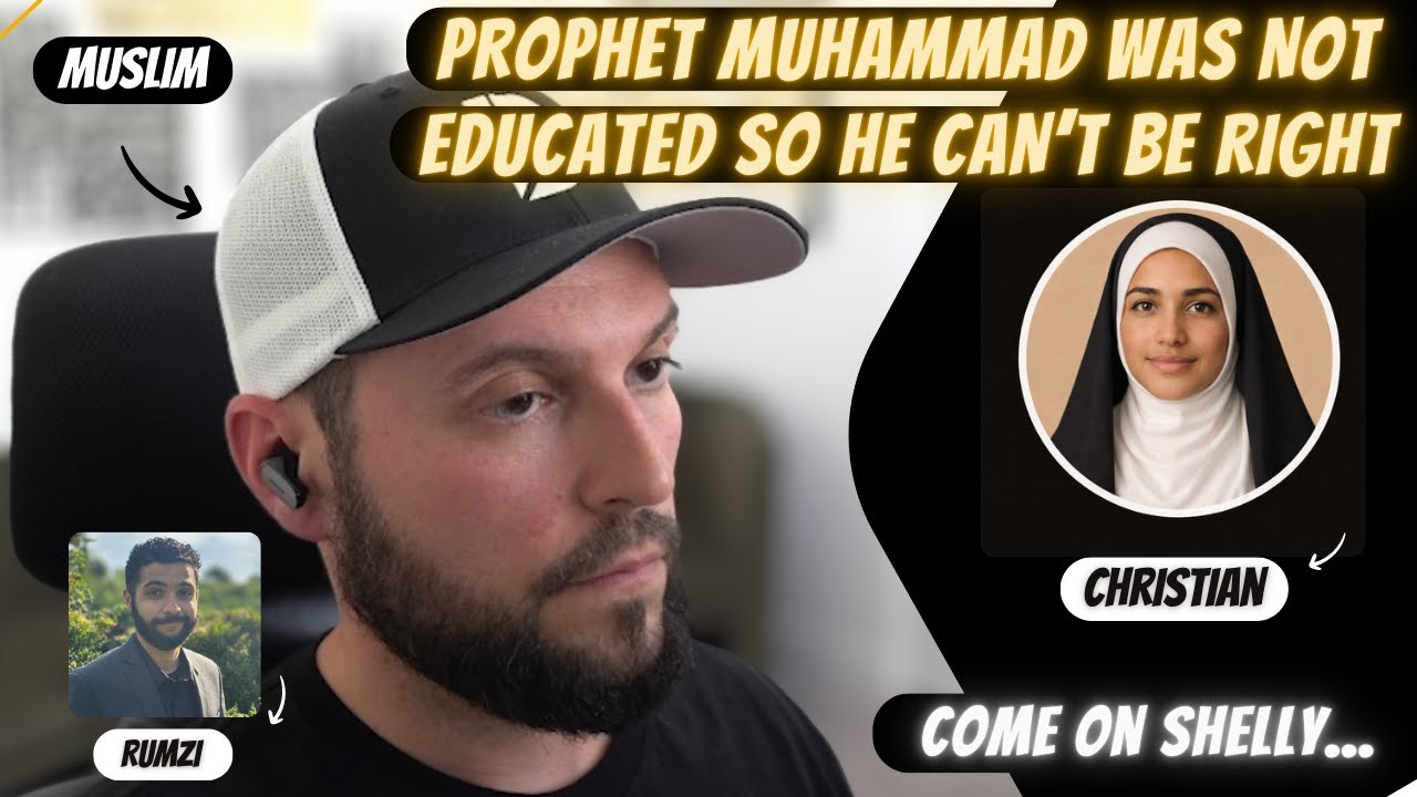 Ошибочные рассуждения христианки об Откровении | @DiscoveredIslam @dawahoverdunya