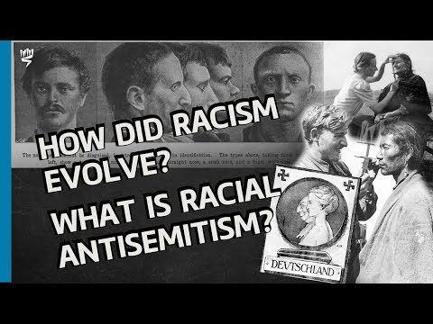 Racism and Racial Antisemitism