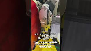 Inside a Professional Automotive Vinyl Factory: Reflective Stickers Production Line 🏭 #customwrap