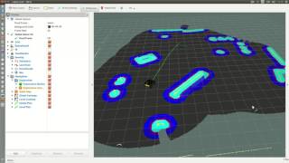 ROS Navigation Stack